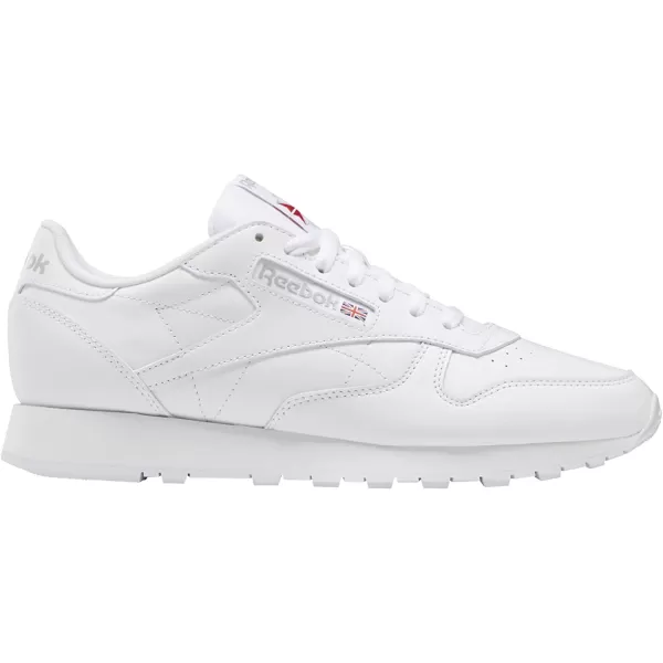 imageReebok Mens Classic Leather Sneaker