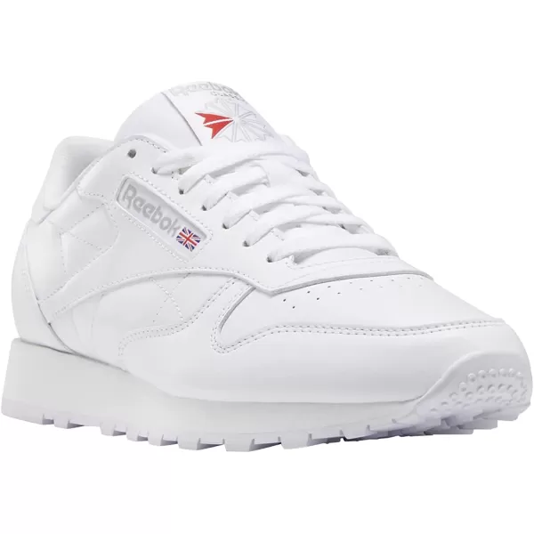 imageReebok Mens Classic Leather Sneaker
