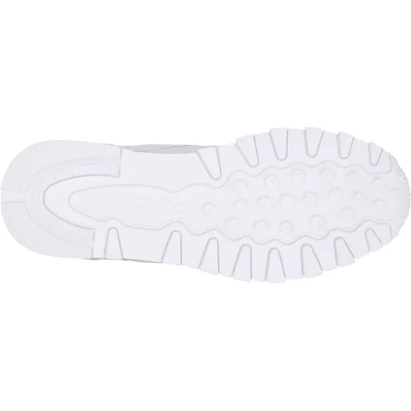 imageReebok Mens Classic Leather Sneaker in White