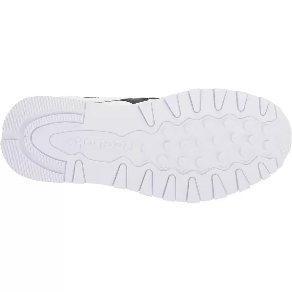 imageReebok Mens Classic Leather Sneaker in White and Black