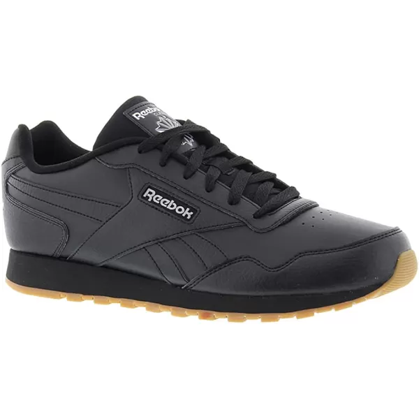 imageReebok Mens Classic Leather SneakerBlackGum