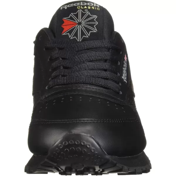 imageReebok Mens Classic Leather SneakerUsblack