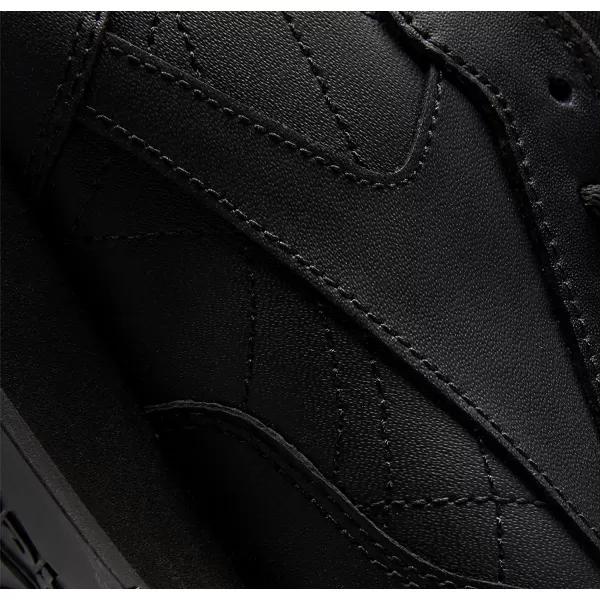 imageReebok Mens Classic Leather SneakerUsblack