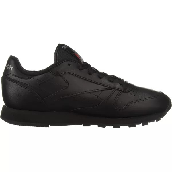 imageReebok Mens Classic Leather SneakerUsblack