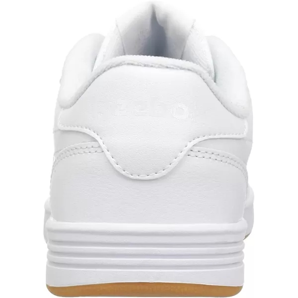 imageReebok Mens Classic Leather SneakerWhiteGum