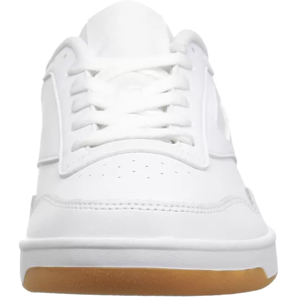 imageReebok Mens Classic Leather SneakerWhiteGum