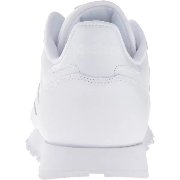 imageReebok Mens Classic Leather SneakerWhiteWhiteWhite
