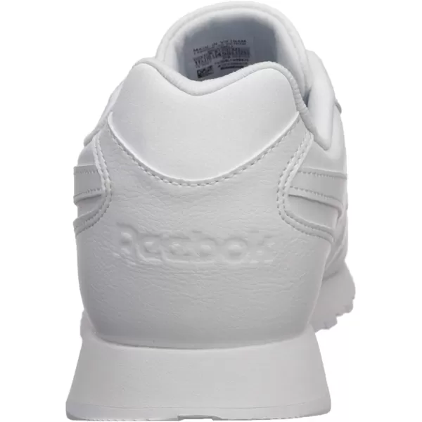 imageReebok Mens Classic Leather SneakerWhiteWhiteWhite