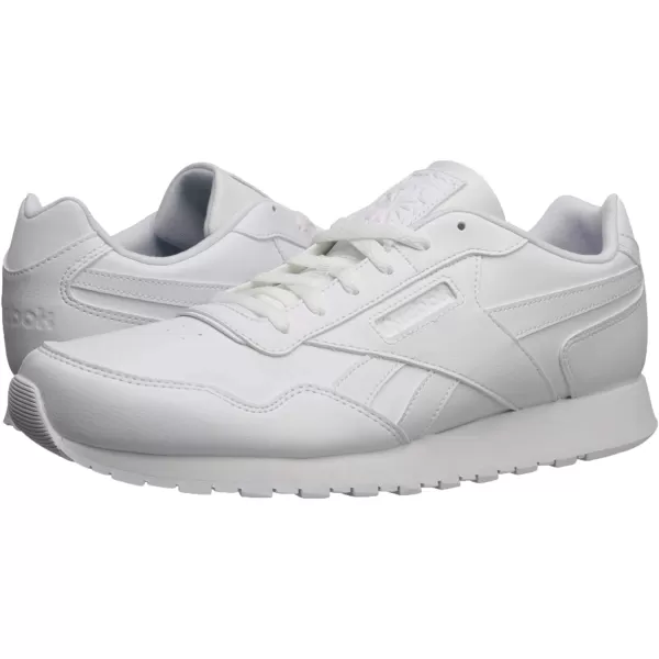 imageReebok Mens Classic Leather SneakerWhiteWhiteWhite