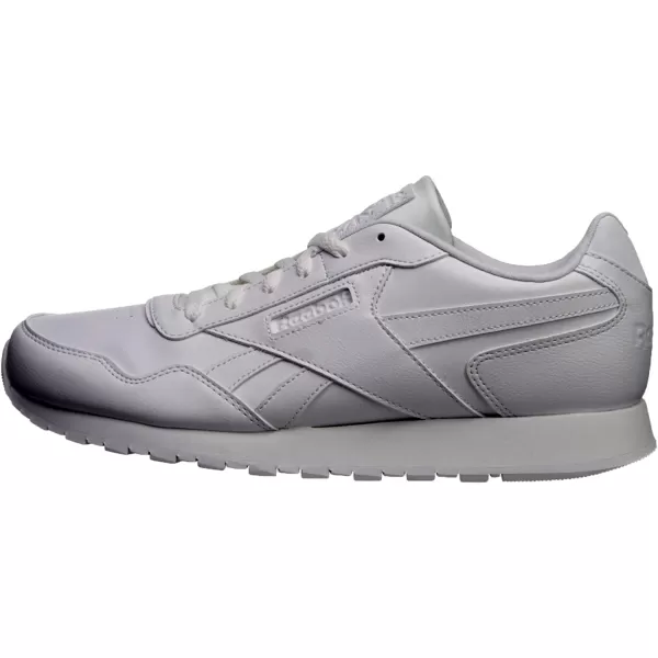 imageReebok Mens Classic Leather SneakerWhiteWhiteWhite