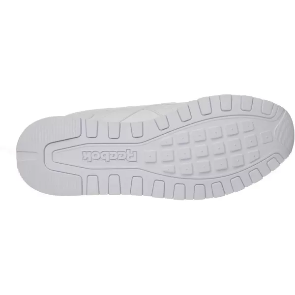imageReebok Mens Classic Leather SneakerWhiteWhiteWhite