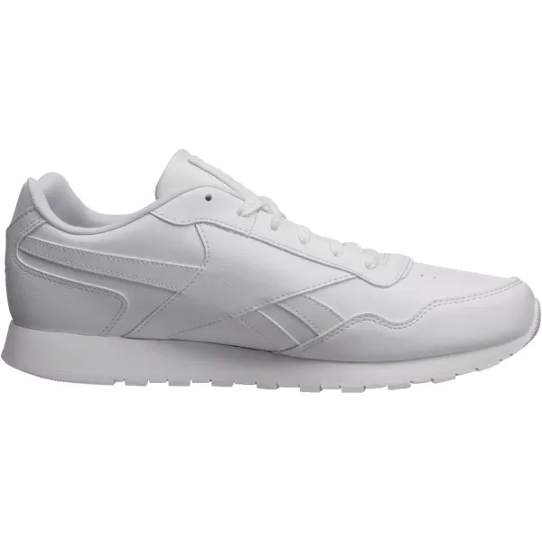 imageReebok Mens Classic Leather SneakerWhiteWhiteWhite
