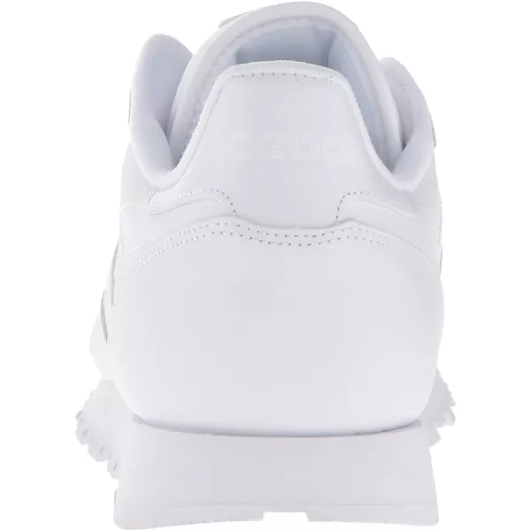 imageReebok Mens Classic Leather SneakerWhiteWhiteWhite