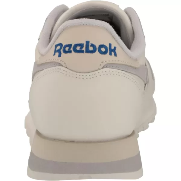 imageReebok Mens Classic Leather SneakersChalkGreyAlabaster