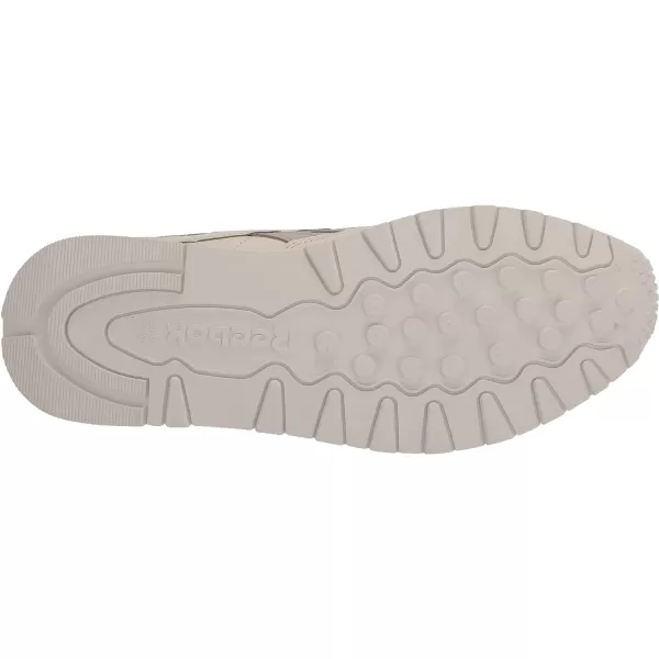 imageReebok Mens Classic Leather SneakersChalkGreyAlabaster