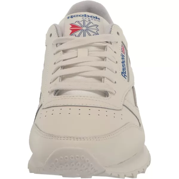 imageReebok Mens Classic Leather SneakersChalkGreyAlabaster