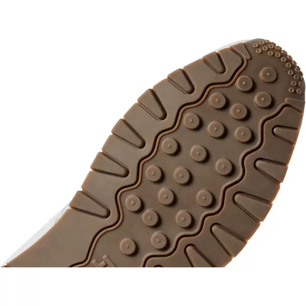 imageReebok Mens Classic Leather SneakersPure GreyWhite