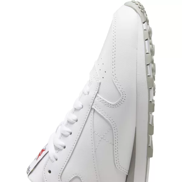 imageReebok Mens Classic Leather SneakersWhite