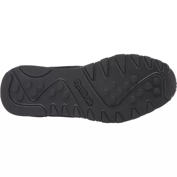 imageReebok Mens Classic Nylon SneakerBlackCarbon2