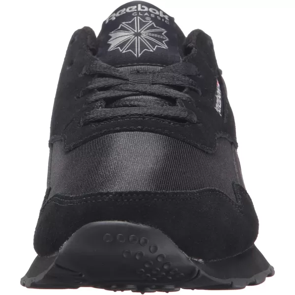 imageReebok Mens Classic Nylon SneakerBlackCarbon2