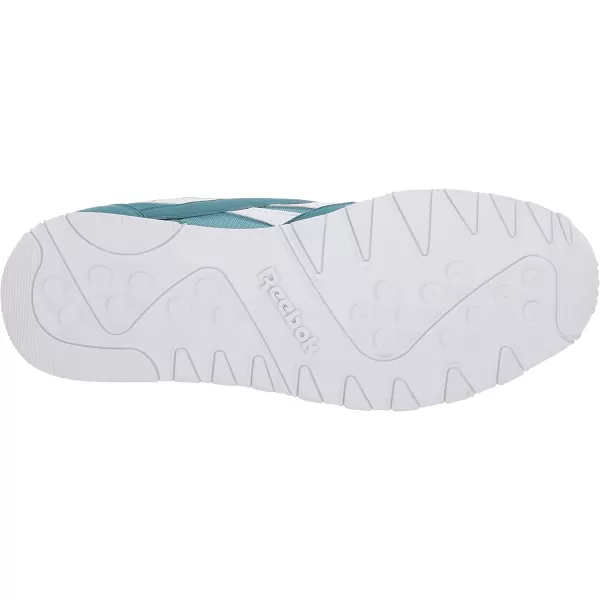 imageReebok Mens Classic Nylon SneakerMineral MistWhite