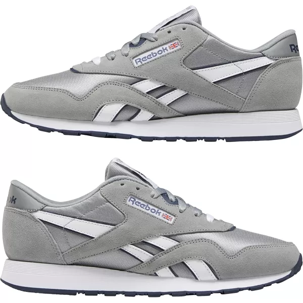 imageReebok Mens Classic Nylon SneakerPantonePantone