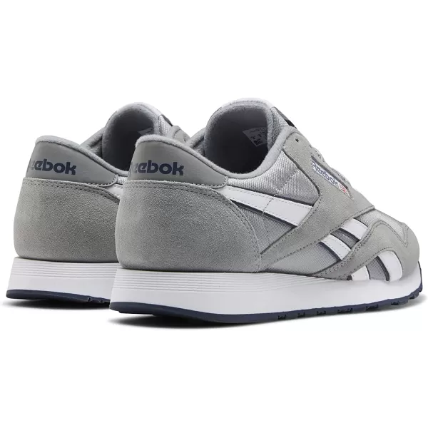 imageReebok Mens Classic Nylon SneakerPantonePantone