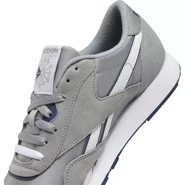 imageReebok Mens Classic Nylon SneakerPantonePantone