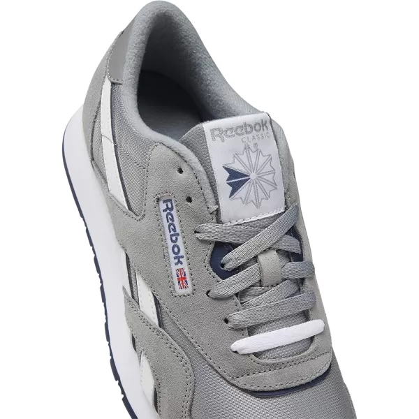 imageReebok Mens Classic Nylon SneakerPantonePantone