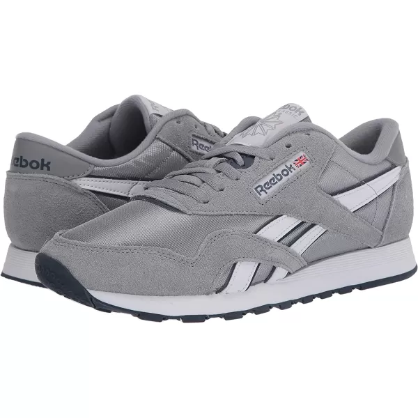 imageReebok Mens Classic Nylon SneakerPantonePantone