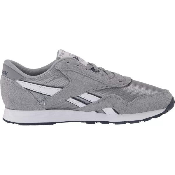 imageReebok Mens Classic Nylon SneakerPantonePantone