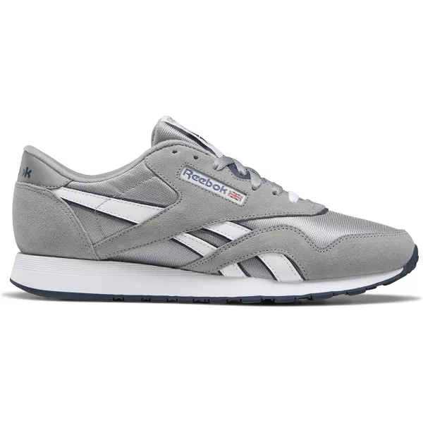 imageReebok Mens Classic Nylon SneakerPantonePantone