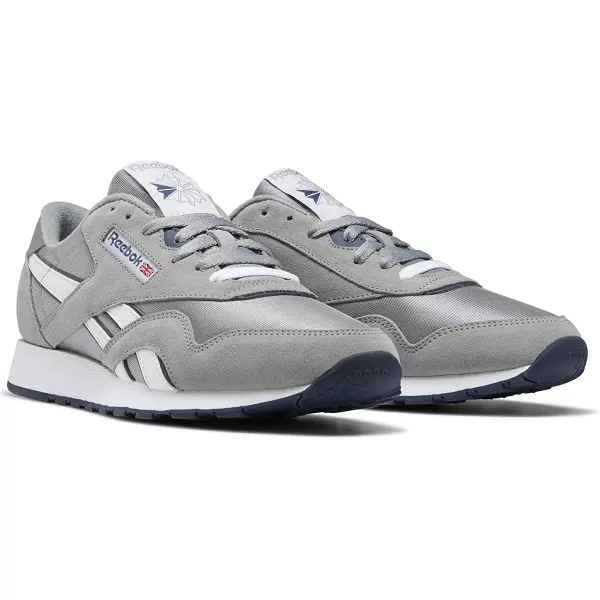 imageReebok Mens Classic Nylon SneakerPantonePantone