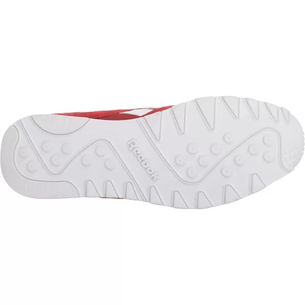 imageReebok Mens Classic Nylon SneakerPower RedWhite