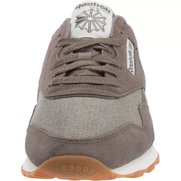 imageReebok Mens Classic Nylon SneakerTerrain GreyChalk