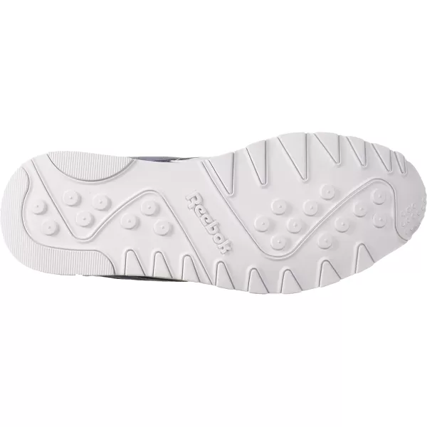 imageReebok Mens Classic Nylon SneakerWashed IndigoWhite