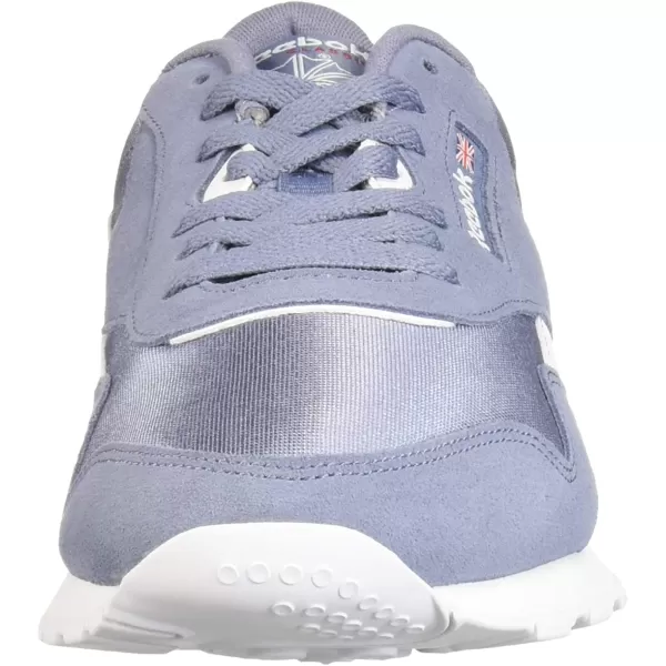 imageReebok Mens Classic Nylon SneakerWashed IndigoWhite