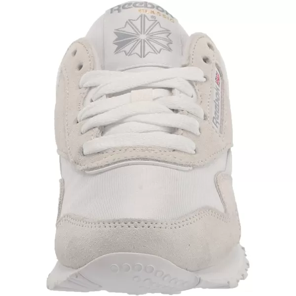 imageReebok Mens Classic Nylon SneakerWhite