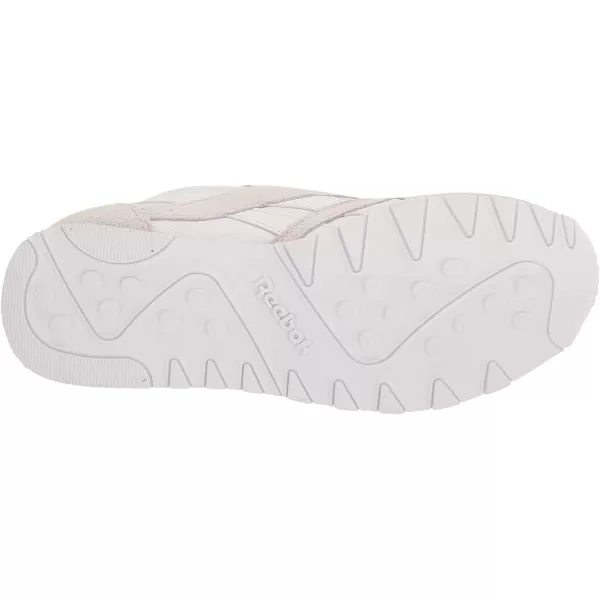 imageReebok Mens Classic Nylon SneakerWhite