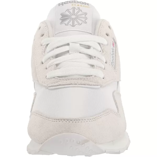 imageReebok Mens Classic Nylon SneakerWhite