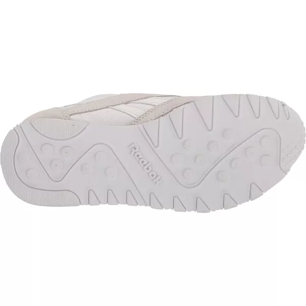 imageReebok Mens Classic Nylon SneakerWhite