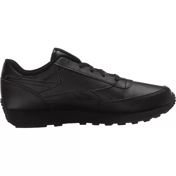 imageReebok Mens Classic Renaissance SneakerUsblackDhg Solid Grey