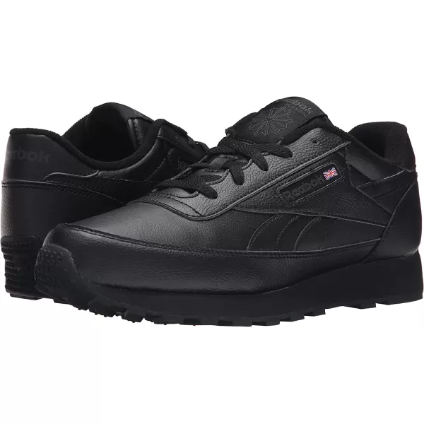 imageReebok Mens Classic Renaissance SneakerUsblackDhg Solid Grey