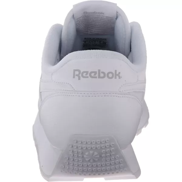 imageReebok Mens Classic Renaissance SneakerWhiteSteel