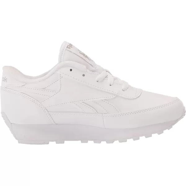 imageReebok Mens Classic RenaissanceWhiteSteel