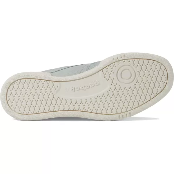 imageReebok Mens Club C 85 Sneaker  SeasprHarmony GreenChalk