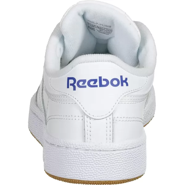 imageReebok Mens Club C 85 Sneaker in White