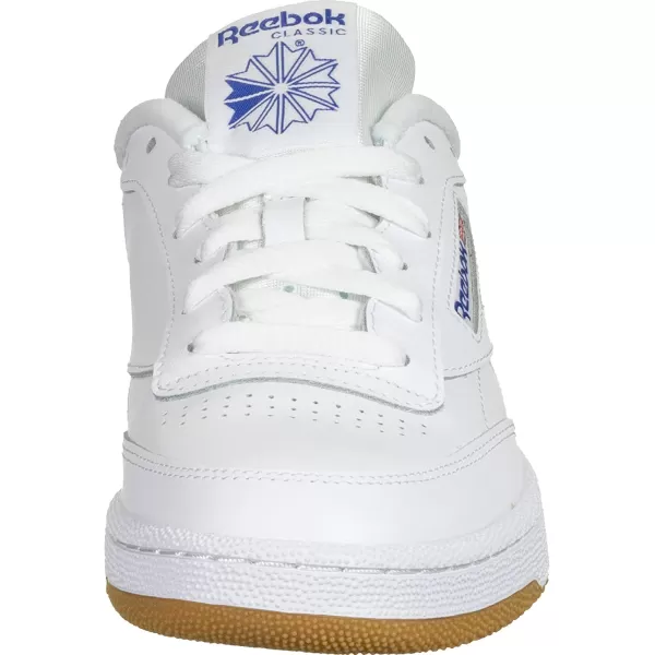 imageReebok Mens Club C 85 Sneaker in White