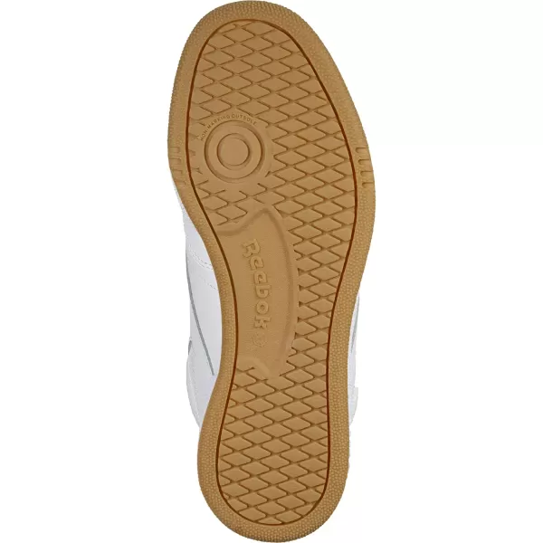 imageReebok Mens Club C 85 Sneaker in White