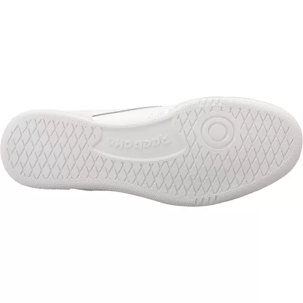 imageReebok Mens Club C 85 Sneaker in White and Sheer Grey